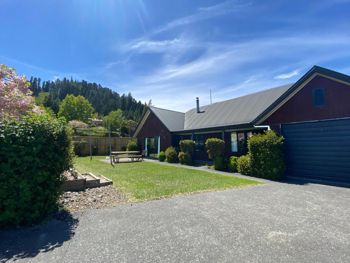 7 Bellbird Place Hanmer Springs Eksteriør bilde