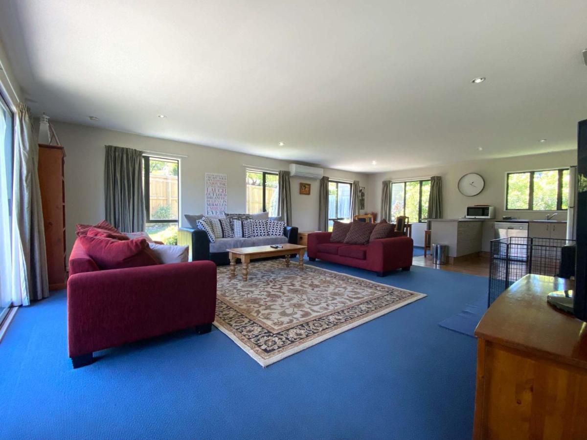 7 Bellbird Place Hanmer Springs Eksteriør bilde