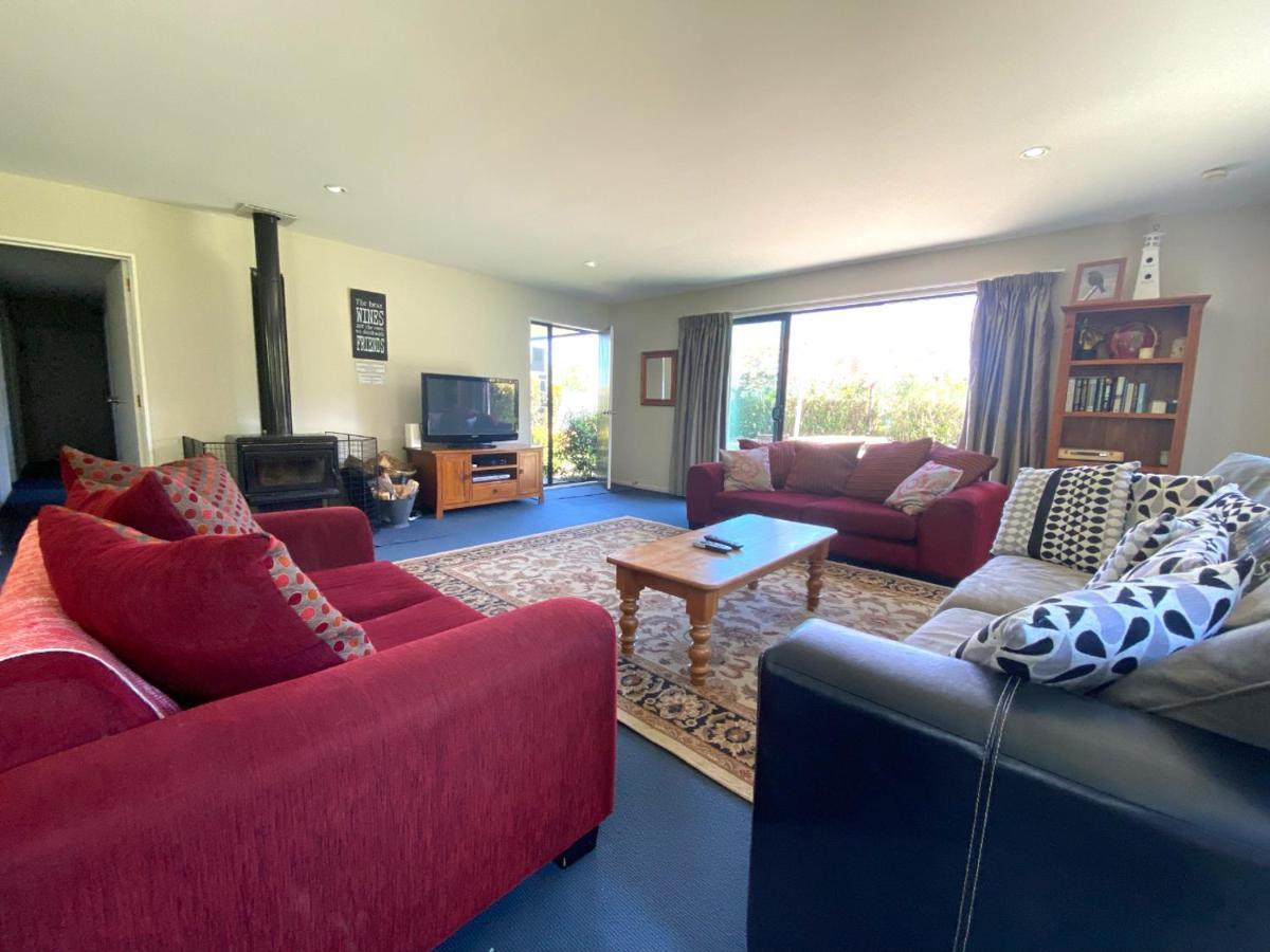 7 Bellbird Place Hanmer Springs Eksteriør bilde