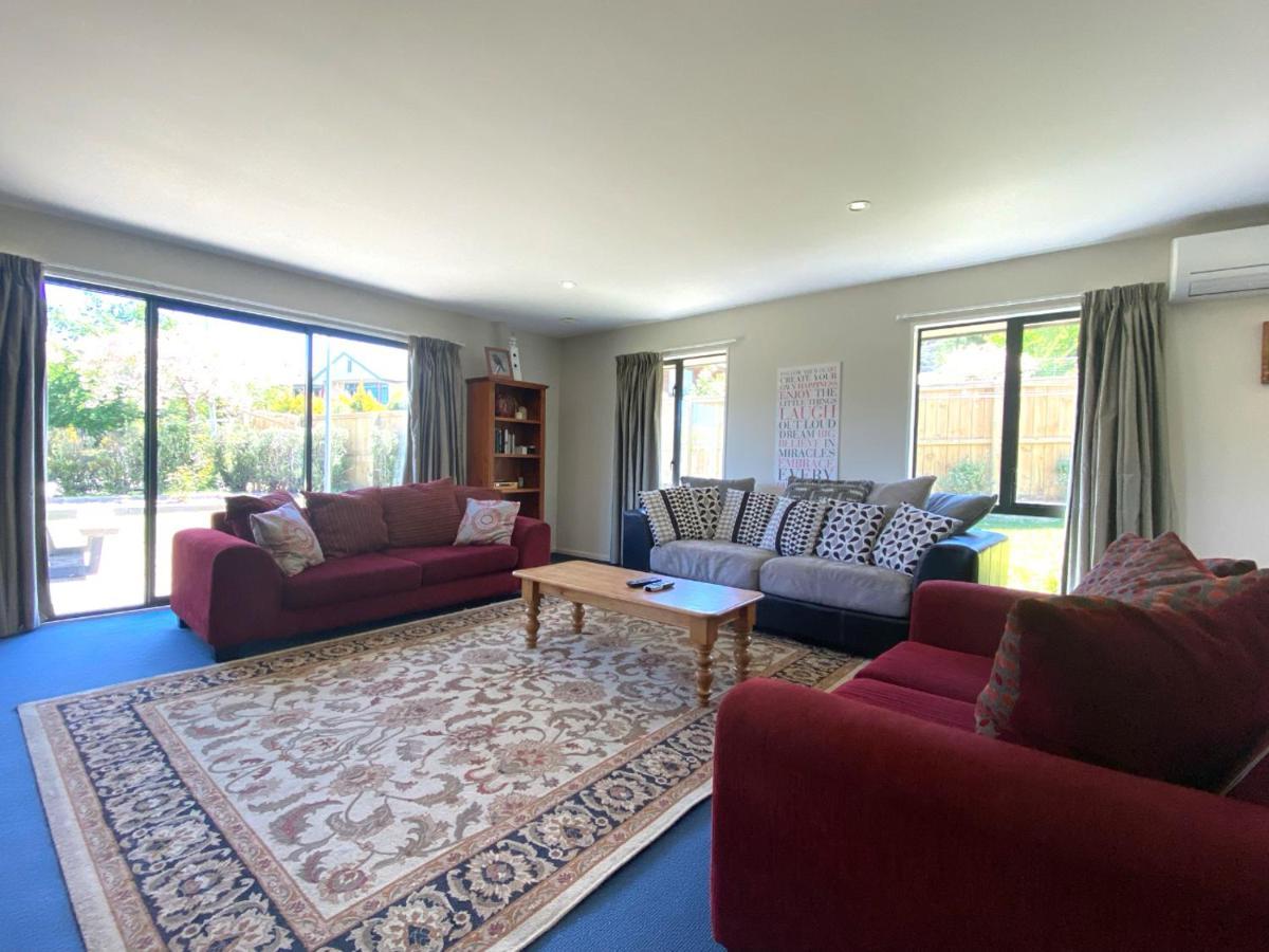 7 Bellbird Place Hanmer Springs Eksteriør bilde